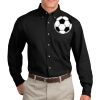 Long Sleeve Twill Shirt Thumbnail