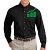 Long Sleeve Twill Shirt Thumbnail