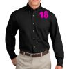Long Sleeve Twill Shirt Thumbnail