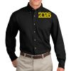 Long Sleeve Twill Shirt Thumbnail