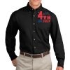 Long Sleeve Twill Shirt Thumbnail