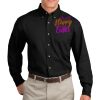 Long Sleeve Twill Shirt Thumbnail