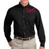 Long Sleeve Twill Shirt Thumbnail