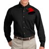 Long Sleeve Twill Shirt Thumbnail