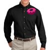 Long Sleeve Twill Shirt Thumbnail