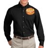 Long Sleeve Twill Shirt Thumbnail