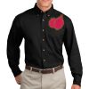 Long Sleeve Twill Shirt Thumbnail