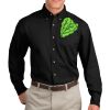 Long Sleeve Twill Shirt Thumbnail
