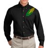 Long Sleeve Twill Shirt Thumbnail