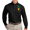 Long Sleeve Twill Shirt Thumbnail