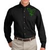 Long Sleeve Twill Shirt Thumbnail