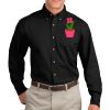 Long Sleeve Twill Shirt Thumbnail