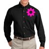 Long Sleeve Twill Shirt Thumbnail
