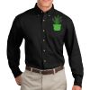 Long Sleeve Twill Shirt Thumbnail