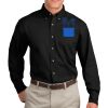Long Sleeve Twill Shirt Thumbnail
