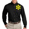 Long Sleeve Twill Shirt Thumbnail