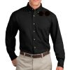 Long Sleeve Twill Shirt Thumbnail