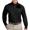 Long Sleeve Twill Shirt Thumbnail