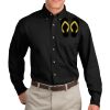Long Sleeve Twill Shirt Thumbnail