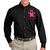 Long Sleeve Twill Shirt Thumbnail