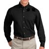 Long Sleeve Twill Shirt Thumbnail