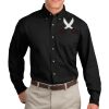 Long Sleeve Twill Shirt Thumbnail