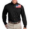 Long Sleeve Twill Shirt Thumbnail
