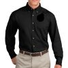 Long Sleeve Twill Shirt Thumbnail