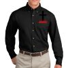 Long Sleeve Twill Shirt Thumbnail