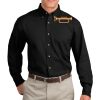 Long Sleeve Twill Shirt Thumbnail