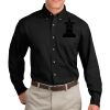 Long Sleeve Twill Shirt Thumbnail