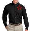 Long Sleeve Twill Shirt Thumbnail