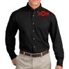 Long Sleeve Twill Shirt Thumbnail