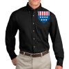 Long Sleeve Twill Shirt Thumbnail