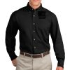 Long Sleeve Twill Shirt Thumbnail