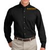 Long Sleeve Twill Shirt Thumbnail