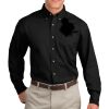 Long Sleeve Twill Shirt Thumbnail